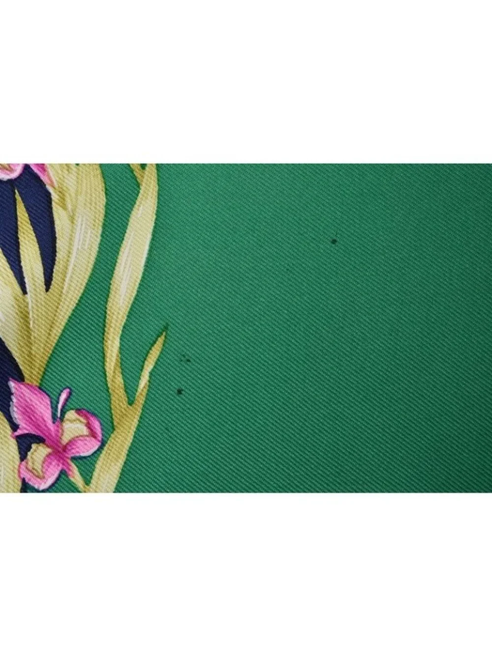 Hermes Scarf Carre 90 Silk Twill Flower Blooming Horse Hd'origny Henri - Picture 8 of 13